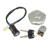 Ager Tank Cap Key Set Ape 50 Ape 100 General Purpose