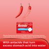 Rennie Peppermint 72 Tablets