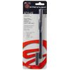Streamlight 65022 Stylus 2-Lumen Blue LED Pen Light with 3 AAAA Alkaline Batteries, Black