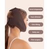 SHAPE CONCEPT Chin Strap for Sleeping 316 Double Chin Facial Medium Compression