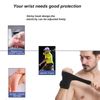 Shefave Wrist Support BraceRight Hand with 2 Metal Splints