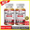 Blood Sugar Support 120 Caps-Maintain Blood Sugar Health Support Immune Function