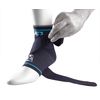 Ultimate Performance Advanced Ultimate Compression Ankle Support - Large, Navy Blue