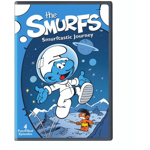 Smurfs, The: Smurftastic Journey