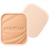 MAQUILLAGE Dramatic Powdery EX Foundation (Refill), Unscented, Pink Ochre 10, Slightly Lighter Than Red, 0.3 oz (9.3 g), Launched 2021
