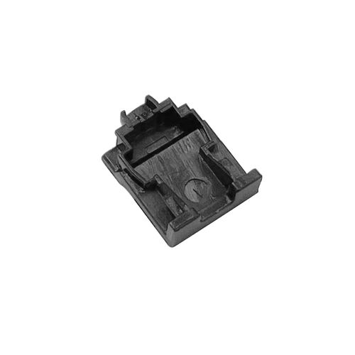 HSSDTECH RJ45 Ethernet LAN Port Flip Door Cap Case Cover Black Replacement for MAIBENBEN X16A R77445 R77446