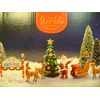 Mini Christmas North Pole Starter 7pc Set.