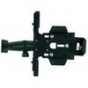 BuyBits Key Lock Permanent Heavy Duty Adjustable Mount fits Apple iPad 9.7" 6th Gen (2018)
