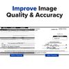 Kicteam K2-CIB25 Check Scanner Cleaning Card