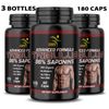 Tribulus Terrestris Test Boost, Energy, Stamina, Endurance, Muscle 3 Pack