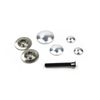 Carburetor Repair Kit for 1983 Evinrude 25HP E25RSS, E25RSLS, E25ECTD, E25RCTE