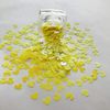 Shining Colorful 3D Cute Duck Duck Shape Animal Shape Nail Decoration Shape Sequin Nail Supplies Figure Model Decoration DIY Handmade Decoration Accessories 10g Per Pack -Duck C50R