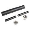 SAA Energetic Armament NYX Modular Silencer (14mm Reverse Screw) BK