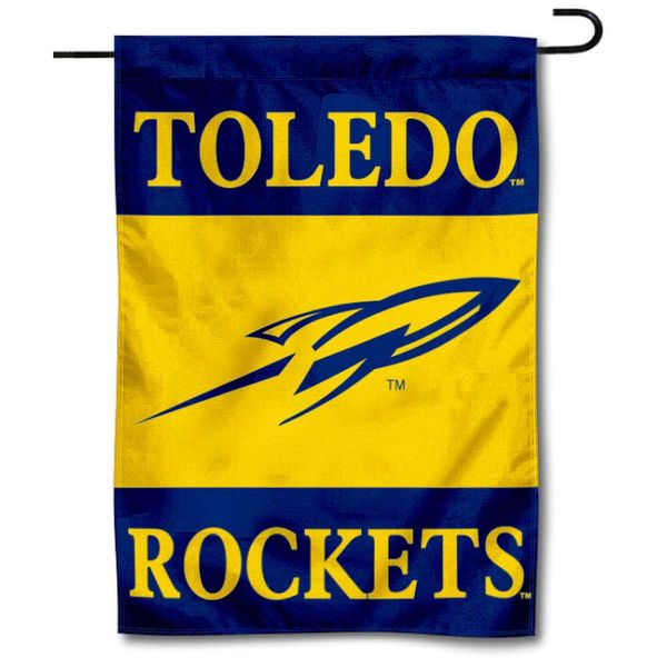 Toledo Garden Flag and Yard Banner