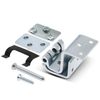 12Pcs Rear Driver or Passenger Lower Door Hinge for Chevy Express 1500 1996-2014