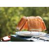 Coghlan's 504D Camp Stove Toaster, 9", Silver