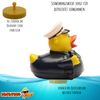 Rubber Duck police Bath Duck