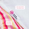 GrandeHAIR Satin and Microfiber Towel