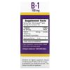 B-1, 100 mg, 100 Instant Dissolve Tablets