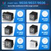 Relay Bypass Master Switch Kit Pack of 6 Relay Tester Switch Kit