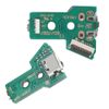 Charging Board for PS4,Replacement USB Charging Board Port Socket Charger JDS-050 for Controller Game Handle