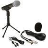 Samson Q2U Recording and Podcasting Pack USB/XLR Dynamic Microphone with