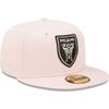 New Era 59Fifty Fitted Cap - MLS Inter Miami pink - 7 1/4