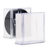 BCW 1-PH Hockey Puck Display Case Cube Square Holder