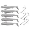 Yum Lures Mud Minnow Kit, Multi, One Size