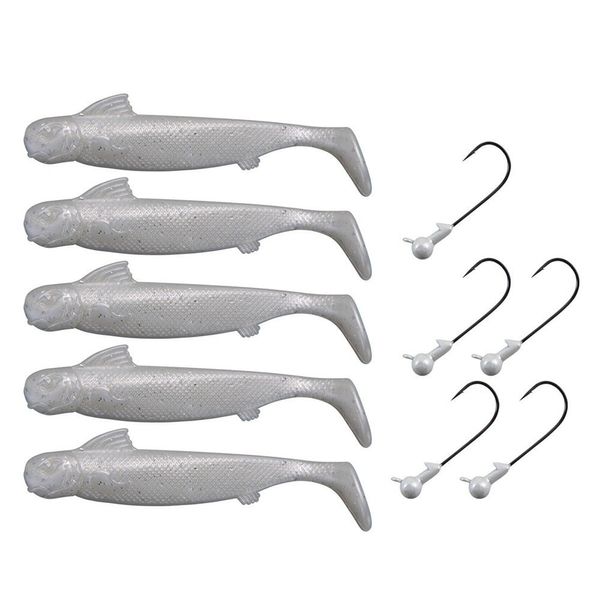 Yum Lures Mud Minnow Kit, Multi, One Size