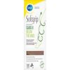 Scholl Softgrip Medium Support Class II Compression Stockings - Below the Knee, Open Toe, Natural - Available in Various Sizes