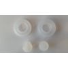 Silicone Ball & Ring Set "Clever Dripper Parts"