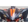 YAMAHA WOLVERINE  YELLOW Raptor Eyes HeadLight Covers