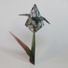 Origami Paper Gift Set | 100 Sheets, 15cm Square | Flower Patterns Collection One