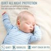 DMI Waterproof Mattress Protector and Cover, Contoured Fitted Sheet Fit, King
