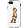 iPhone SE (2020) / 7 / 8 Meerkat Miner Pickaxe Case