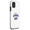 There Are Microplastics In My Brain Funny Dark Humor Case for iPhone 11