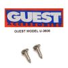 Guest 298-57, 503-1 Control Panel Models