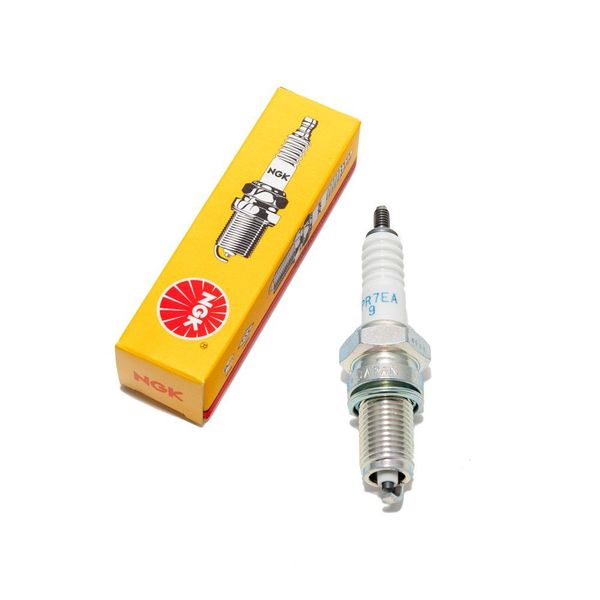 Spark Plug Ngk DPR7EA 9 Shielded