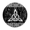 Viking Compass Celtic Triquetra Trinity Knot Celtic Symbols PopSockets Swappable PopGrip