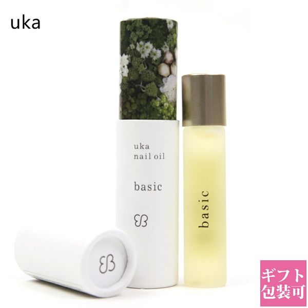 uka nail oil, women&#39;s cosmetics, lip balm, moisturizing cosmetics, organic vanilla basic, 5ml, online store, gift, present, Christmas present