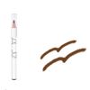 Aqua Organic Eye Pencil 02 Brown