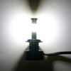 6-sides H7 LED Headlight High Low Beam Bulbs Conversion Kit Crystal White 2PCS