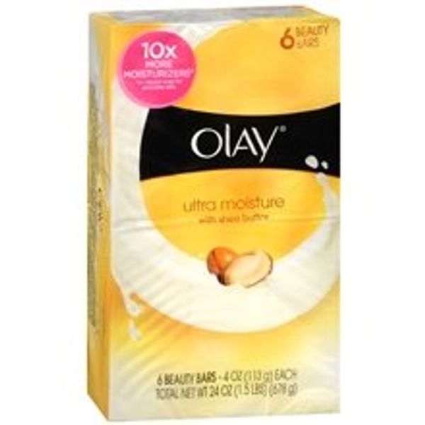Olay Ultra Moisture with Shea Butter Beauty Bars