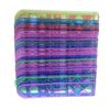 Transparent Ruler and Stencil (6" Rulers + Stencil (36 Pack))