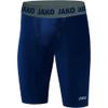 JAKO Kinder Short Tights Compression 2.0, Navy, 140