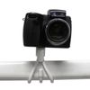 Refuelergy Flexible Mini Tripod for Camera, Camcorder Selfie Flip Video (WHITE)