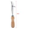 Leather Processing Tools Adjustable Outside Leather Edge Creaser Craft Tools DIY Handmade Leather Working Tools