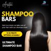 Honey Solid Shampoo Bar – Natural Shampoo Bar and conditioner For Dry Hair Nourishment, Scalp Soothing, Smooth hair Prevents Spilt Ends With Plant Based Hydrating (Honey)
