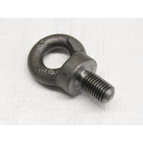 Threaded Lifting Eye Bolt M22 (22MM Self Colour Collar Eyebolt 1.6 Ton)
